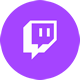 Logo Twitch